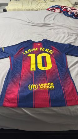 Fc barcelona jersey