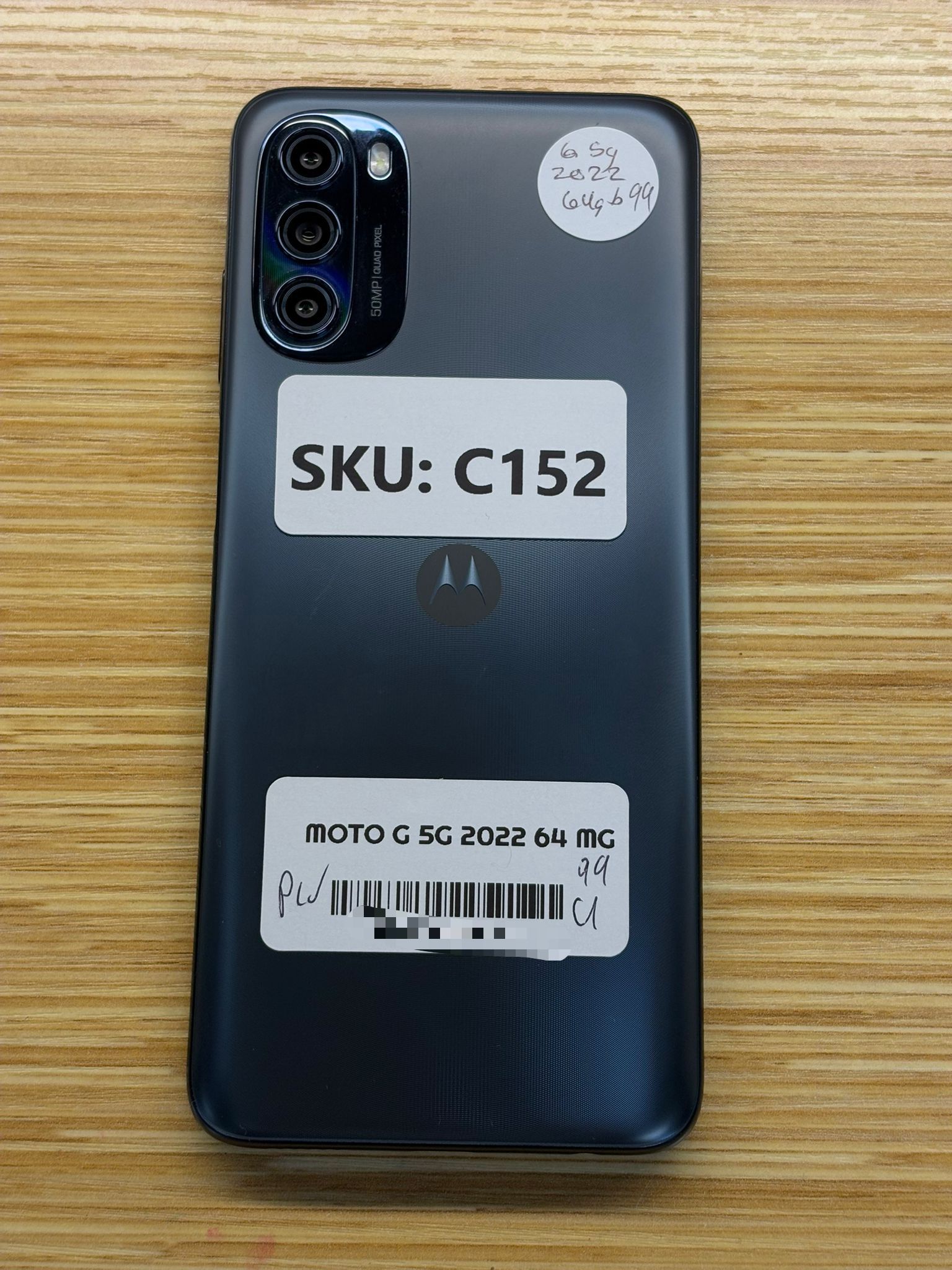 On Sale MOTO G 64GB Unlocked