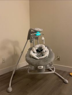 ingenuity baby swing 