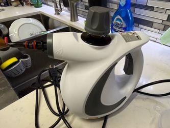 New handheld steamer cleaner