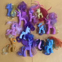 My Little Pony Lot 12