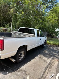 2000 Chevrolet C/K 2500