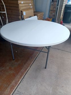 60in Folding Tables