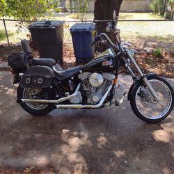 1999 Harley Davidson Fxst