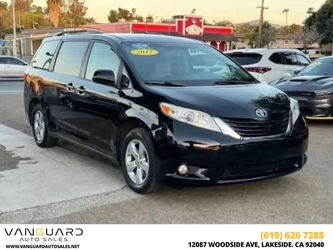 2017 Toyota Sienna