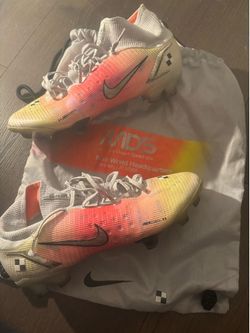 MERCURIAL DREAM SPEED SUPERFLY 8 ELITE FG 'BRIGHT MANGO' (With Bag)
