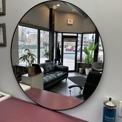 Hair Salon Mirrors
