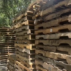 Pallets For Sale $5 