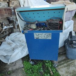 Old Smoke And Car Check Engine Light Tester 