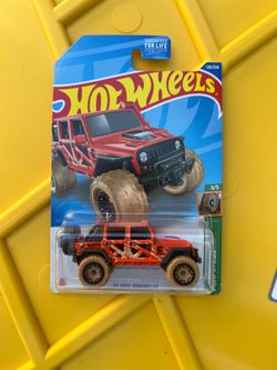 Hot wheels