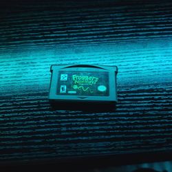 Froggers Adventure Temple Of The Frog Gameboy Advance 