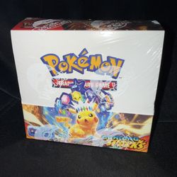 Surging Spark Booster Box