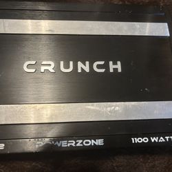 CRUNCH Amp