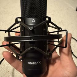 Stellar X2 Condenser Microphone 