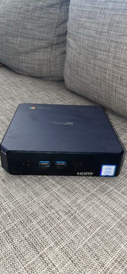 Asus chromebox 3 mini pc