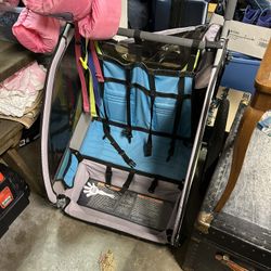 CoPilot Bike Trailer 