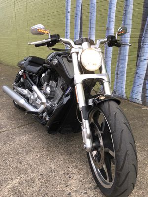 Photo 2016 Harley Davidson V rod