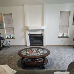 Coffee And End Table Set