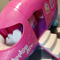 Shopkins Airplane