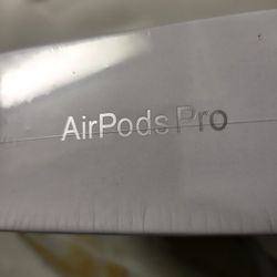 Air Pods Pro White New