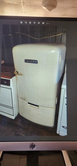 Old Fridge