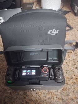 Wireless mics