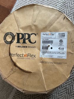 RG6 Cable 500ft New Coax new