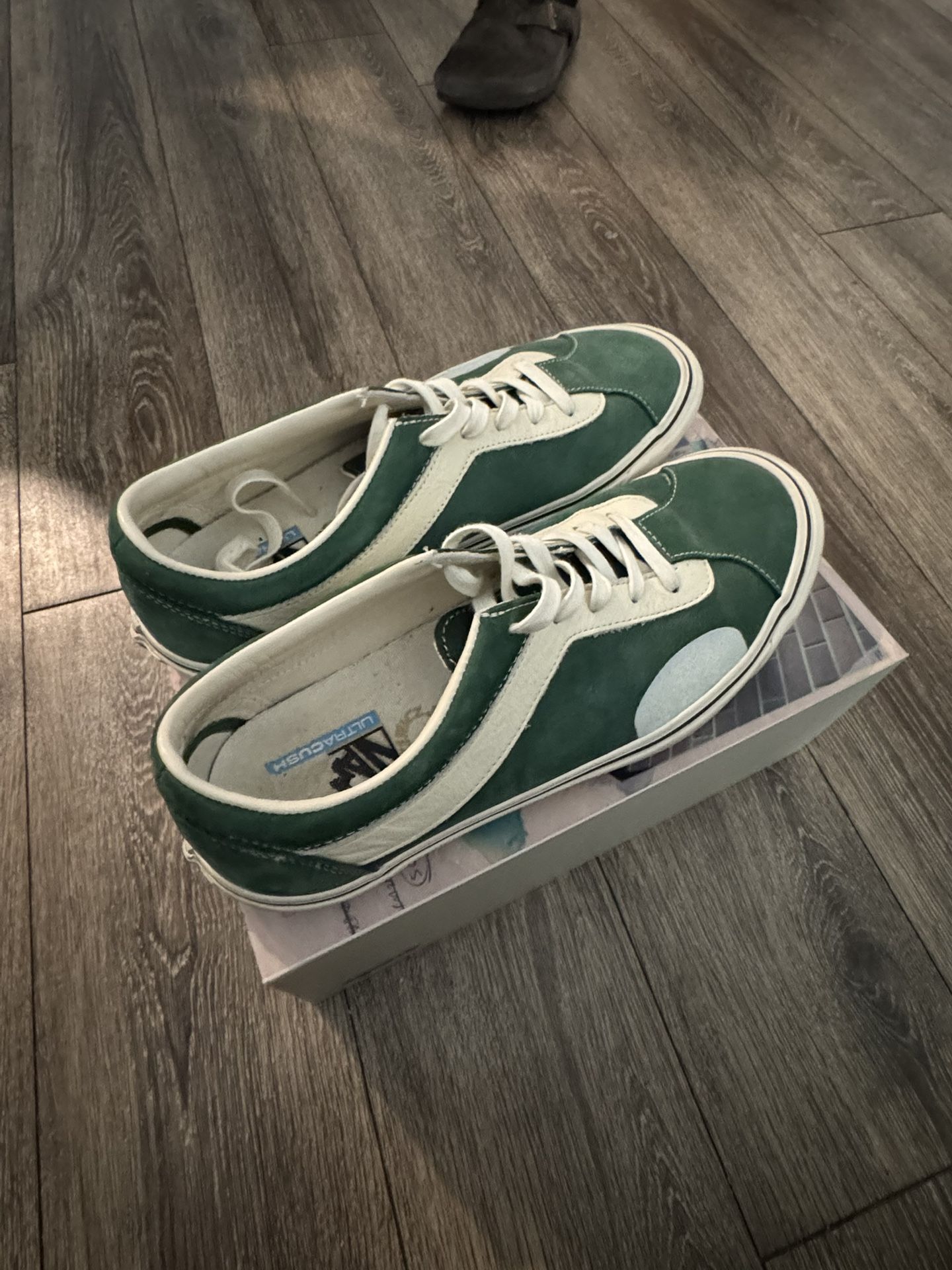 Vans Julian Klincewicz Bold Ni Community Size 11