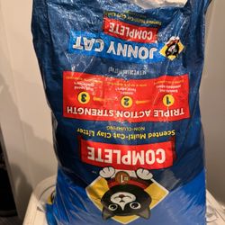 Free Cat Litter