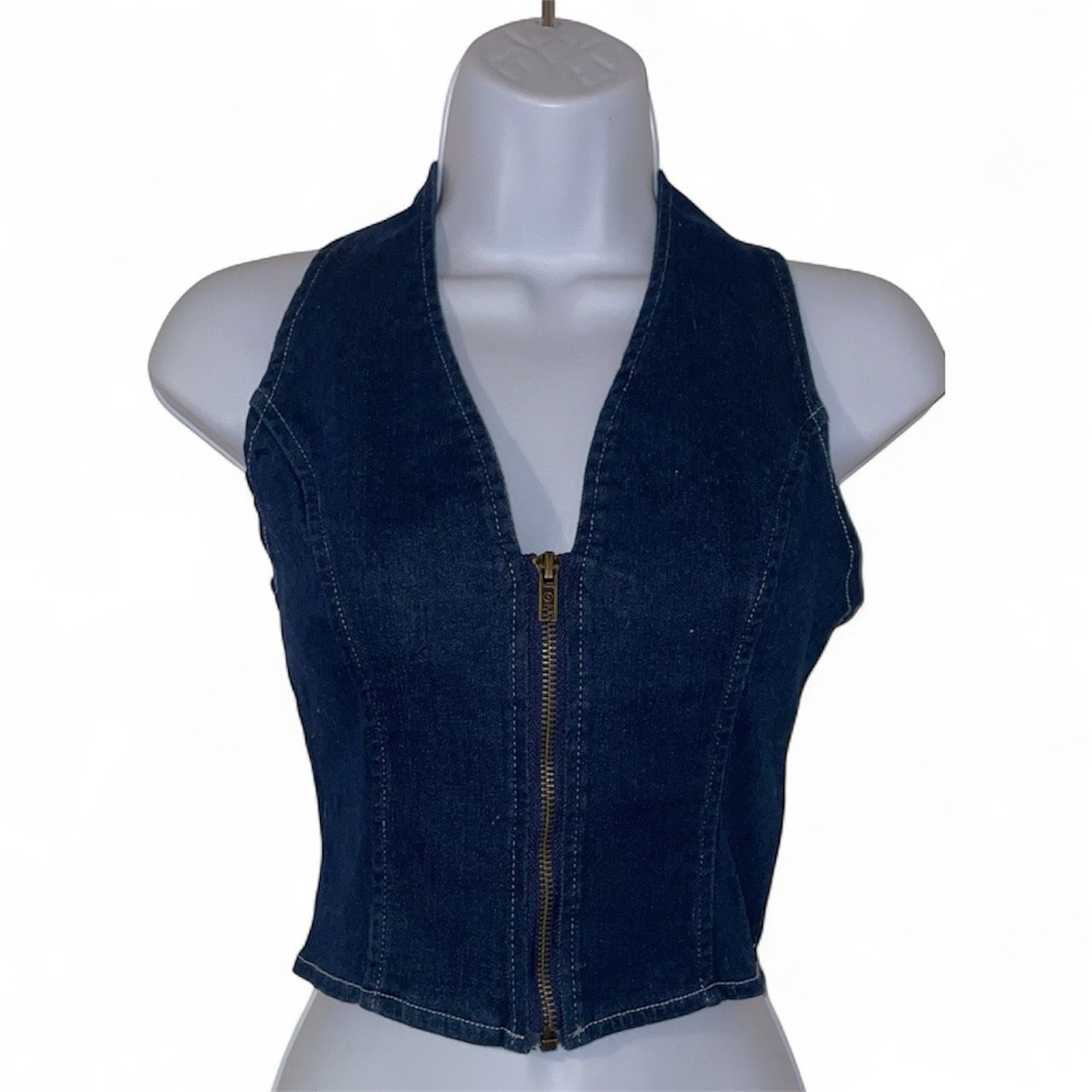 New Halter Top Size XS 