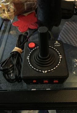 Atari retro game system