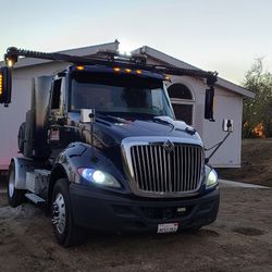 Mobile Home Set Up