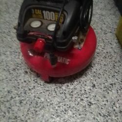 5 Gallon Air Compressor