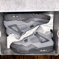 Jordan 4 Retro SE “Wet Cement/Paris Olympics” Men’s Size 10.5