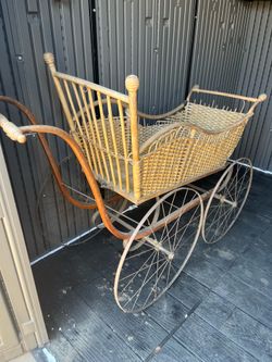 Antique Carriage