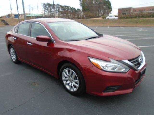 2016 Nissan Altima