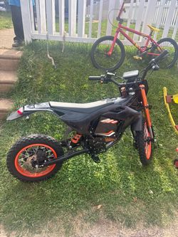 Electric bike