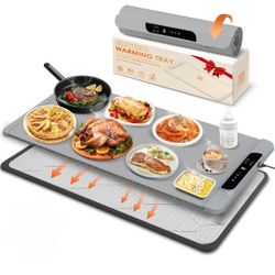 Xlarge Warming Mat For Food. $50