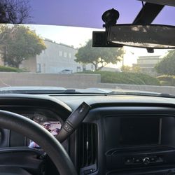 Dash Cam Install