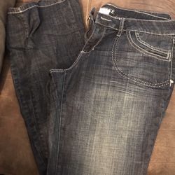 Womens’ size 15 jeans