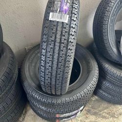 ST 205/75/15 Wellplus Power ST 6ply