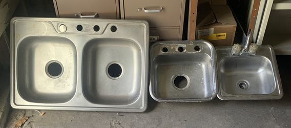 Sinks, Soap Holder, Medicine Cabinet , Rolling Medical Chart Holders