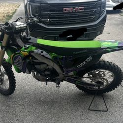 2023 Kawasaki 450