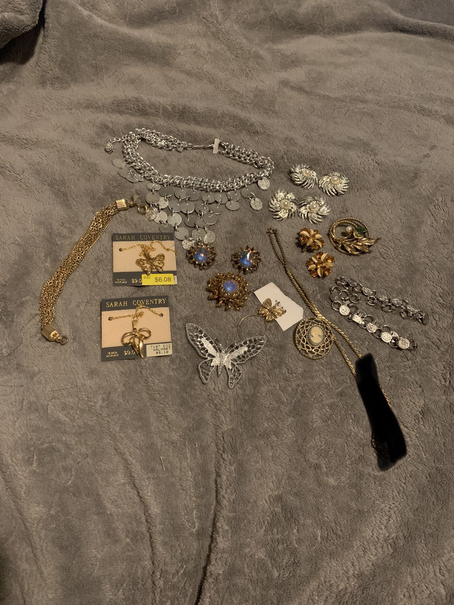 Vintage Sarah Coventry Jewelry Bundle