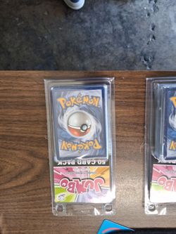Pokémon sets of 50 cards