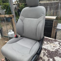 2012-2015 Honda Civic driver passenger seat