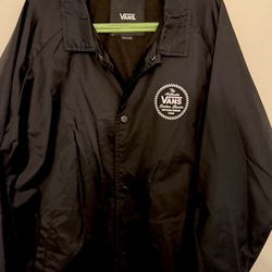 Vans Light Jacket Young Boys XL 