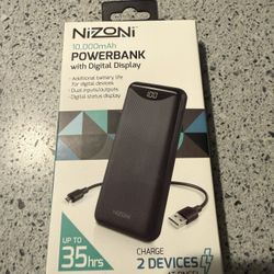 Power bank Charger 