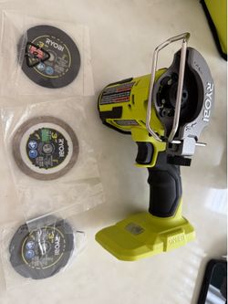 Ryobi ONE+ HP 18V Brushless Cordless Compact Cut-Off Tool (Tool Only)