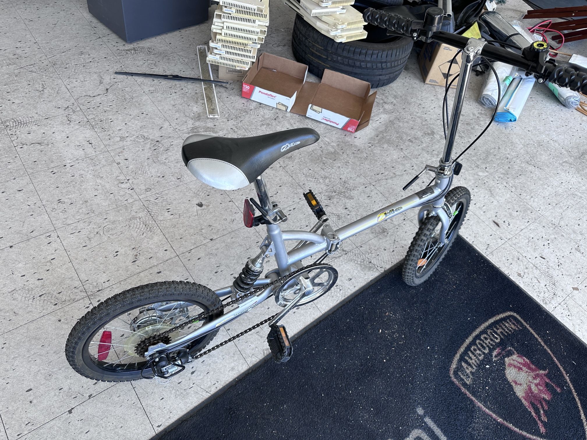Z Bike 2 Piece Fold Bike for Sale in Pasadena, CA - OfferUp